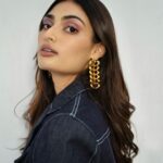Athiya Shetty Instagram - 💜