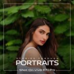 Athiya Shetty Instagram – Portraits have a colourful new language to it altogether. I’ve tried to capture the best of colours with my #vivoX70Series.
 
#StoriesThroughPortraits #AD