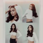Athiya Shetty Instagram - With L'Oréal Professionnel Metal DX in hand, achieving an on trend and healthy hair colour is no longer just a dream. This disruptive innovation deactivates metals inside the hair fiber and prevents their interference with hair color, giving reliable results. Don’t forget to ask for Metal DX, the next time you head for an in-salon color! #Ad #StartWithMetalDX #MetalDXIndia @lorealpro @lorealpro_education_india @aalimhakim @Nidapatel
