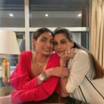Athiya Shetty Instagram – No love in my life can come close to this one. I often look at you and wonder how I got so lucky… Happy birthday to my infinity and beyond ❤️