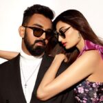 Athiya Shetty Instagram - The #NewMe is more grateful, easy going and mindful! Proud to present NUMI Paris with @rahulkl. Get your #NewMe @NUMIParis. On every purchase of NUMIS, support will be extended to L V Prasad Eye Institute, a World Health Organization Collaborating Centre for Prevention of Blindness. Buy your pair now! Link in @NumiParis bio.