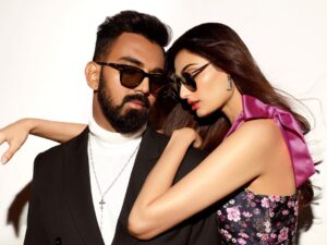 Athiya Shetty Instagram - The #NewMe is more grateful, easy going and mindful! 
Proud to present NUMI Paris with @rahulkl. Get your #NewMe @NUMIParis.
On every purchase of NUMIS, support will be extended to L V Prasad Eye Institute, a World Health Organization Collaborating Centre for Prevention of Blindness. Buy your pair now! Link in @NumiParis bio.