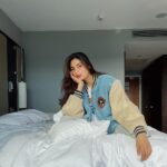 Athiya Shetty Instagram - team comfy!!