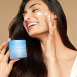 Athiya Shetty Instagram - I am so thrilled to become the new face of @laneigeindia As a skincare enthusiast and lover of all things K-beauty, I couldn't be more excited. Laneige has been my go-to for achieving hydrated, healthy & glowing skin, and I am excited to share my journey with you all. 💙 Stay Tuned! #Laneige #LaneigeIndia #FEELtheGLOW #radiantonmyskin #confidentinmylife #HydrateWithLaneige #LaneigeXAthiyaShetty