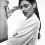 Athiya Shetty Instagram - team work makes the dream work 🤩