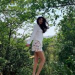 Athiya Shetty Instagram - wild child