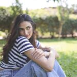 Athiya Shetty Instagram - progress, not perfection 🦋
