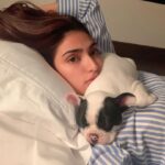 Athiya Shetty Instagram - sweet dreams 👼🏼🥺