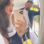 Athiya Shetty Instagram - grateful for you, happy birthday 🎂🤎