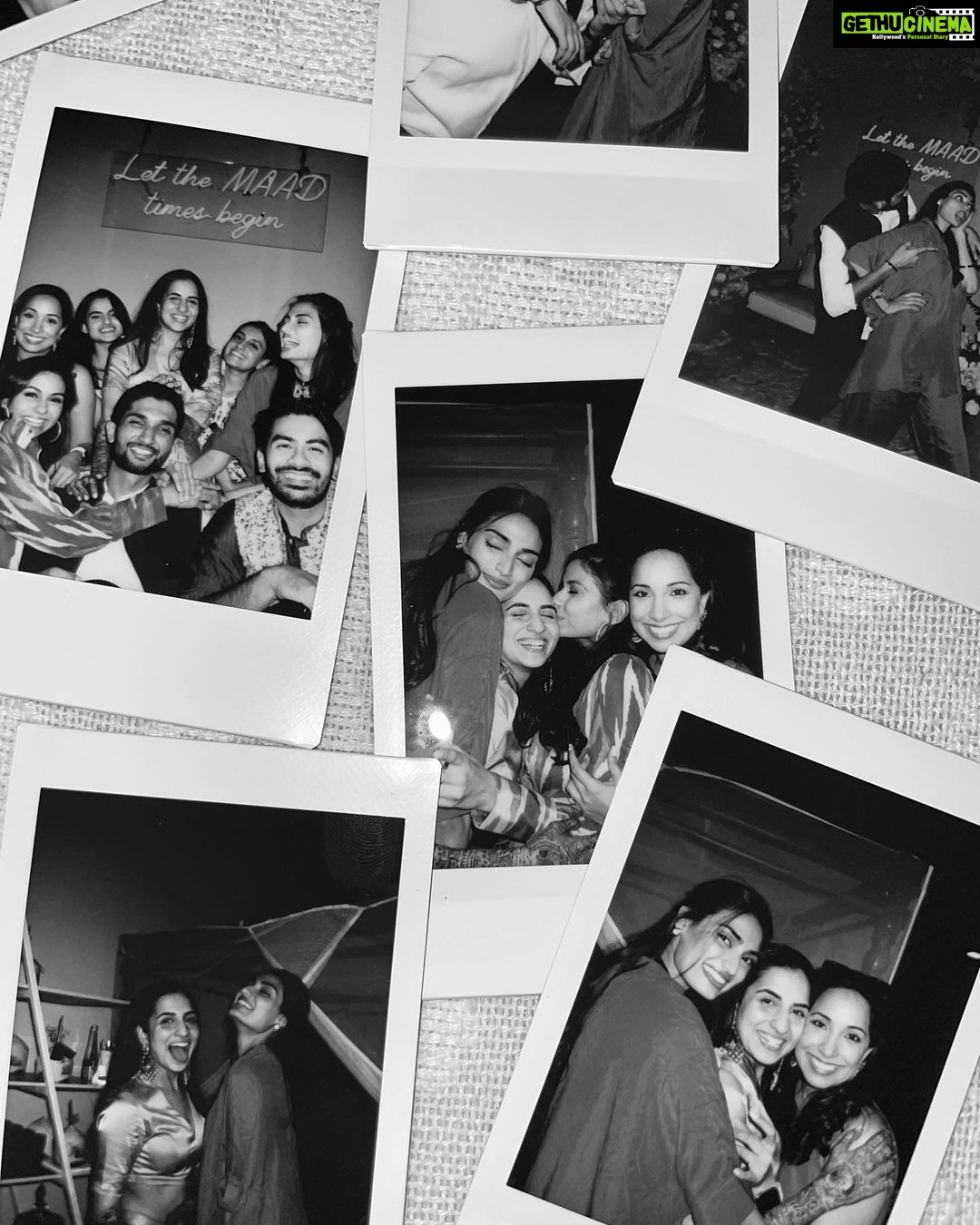 Athiya Shetty Instagram - to more life and memories 💕