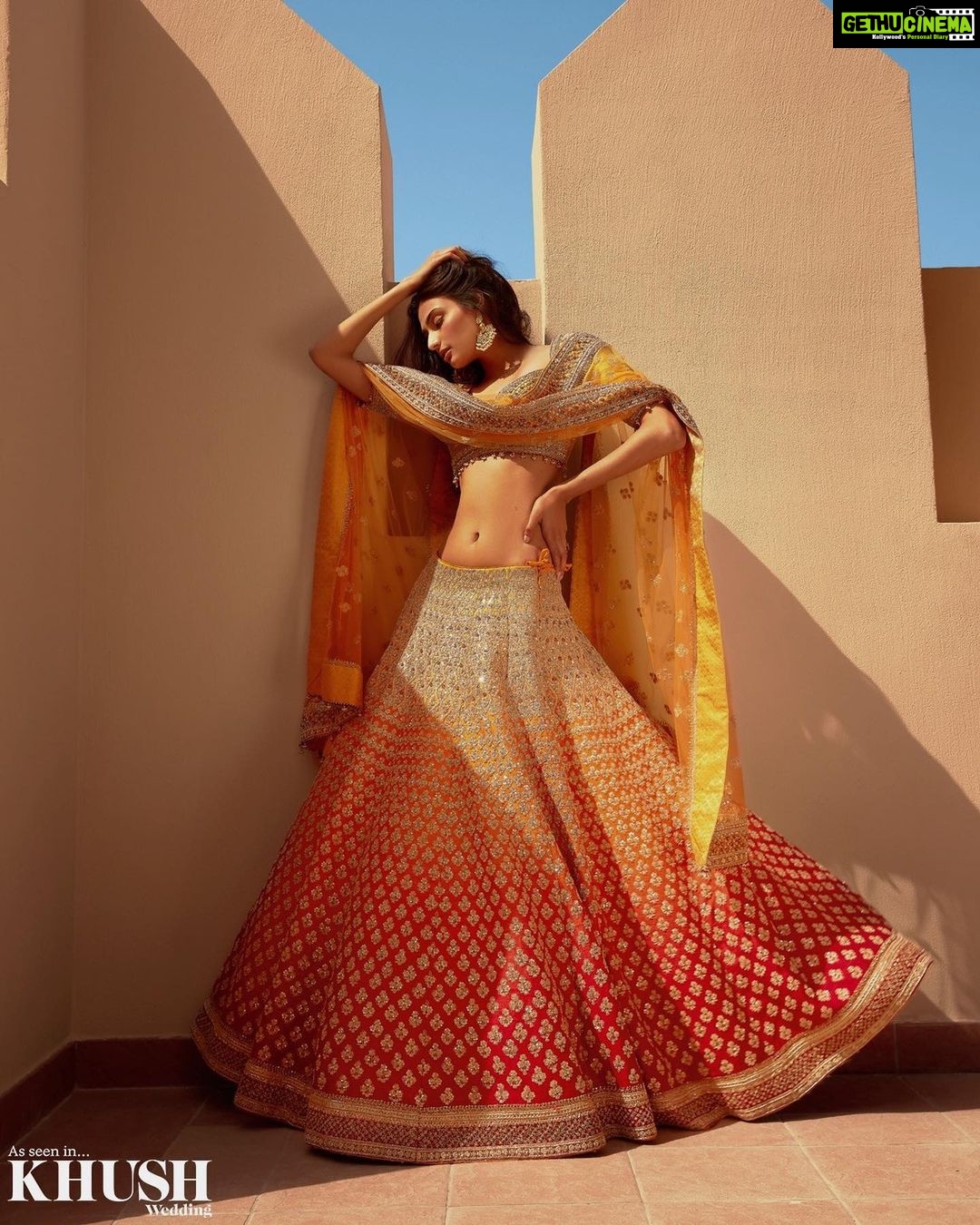 Athiya Shetty Instagram - escape the ordinary w @khushmag
