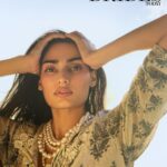 Athiya Shetty Instagram - 💛 @bridestodayin shot via facetime by @rahuljhangiani