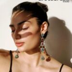 Athiya Shetty Instagram - 💜 @bridestodayin shot via facetime by @rahuljhangiani