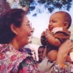 Athiya Shetty Instagram - to my beautiful nani, who was kind, gentle, compassionate and fierce. from her, I learnt the importance of independence, equality and that no kind gesture ever goes to waste. I hope to grow and follow in your footsteps. it’s been 13 years, but i miss you endlessly. thank you for leaving us a part of you @savethechildrenindia 🦋🙏🏼💫🤍