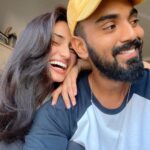 Athiya Shetty Instagram - happy birthday, my person 🤍 @rahulkl