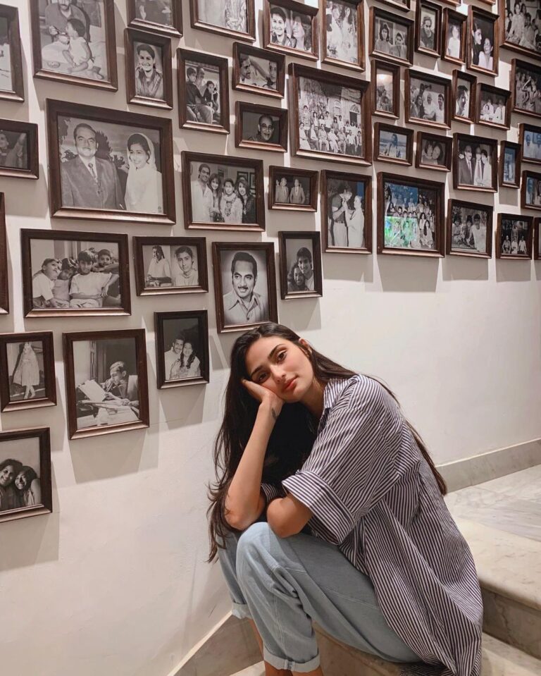 Athiya Shetty Instagram - maybe in distance, but never apart