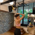 Athiya Shetty Instagram - sore today, sore tomorrow 🫠