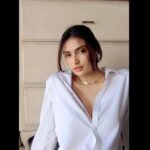 Athiya Shetty Instagram - party of two! 📸 ft with @sashajairam