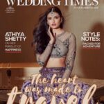 Athiya Shetty Instagram - new for @feminaweddingtimes