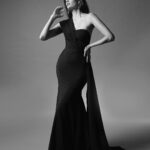 Athiya Shetty Instagram - fashionably late xx. styling: @saanchigilani hmu: @arizahnnaqvi photography: @divrikhyephoto