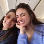 Athiya Shetty Instagram - i got it from my mama 💜✨🤪