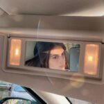 Athiya Shetty Instagram - using my time wisely🚦