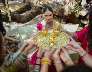 Athiya Shetty Instagram - 🪷