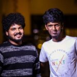 Bala Instagram - wish you many more returns of the day to you my 20years of friend @abinesh_annadurai ❤️ unna pathi pasama poda varthaigal ila padu mosama podathan varthaigal iruku nanri