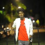 Bala Instagram - happy to be the host of @lyca_productions vaigaipuyal vadivelu sir in naisekar movie pre release event .thank you so very much @joshua_preetham bro❤️. thank you so very much @charanvfx1 bro❤️. @sivaangi.krish sister❤️ @manichandra_official bro ❤️ D.o.p: @jonekingston bro❤️