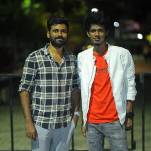 Bala Instagram - happy to be the host of @lyca_productions vaigaipuyal vadivelu sir in naisekar movie pre release event .thank you so very much @joshua_preetham bro❤️.
thank you so very much @charanvfx1 bro❤️.
@sivaangi.krish sister❤️ @manichandra_official bro ❤️
D.o.p: @jonekingston bro❤️