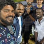 Bala Instagram - It’s all about the final day❤️ That was a great tour with lots and lots of memories and learning ❤️❤️❤️ thank you@tnpremierleague and team @dnanetworkslive love you team❤️