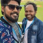 Bala Instagram - It’s all about the final day❤️ That was a great tour with lots and lots of memories and learning ❤️❤️❤️ thank you@tnpremierleague and team @dnanetworkslive love you team❤️