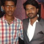 Bala Instagram - iniya pirandhanal vazhthukal to @makapa_anand anna❤️❤️❤️ ungalai vazthuvatharku ennaku vayathum ilai thagudhiyum ilai❤️❤️❤️ thank you for everything anna ❤️❤️❤️