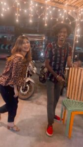 Bala Instagram - Who cares wer we are..we grooved in our own world. @bjbala_kpy Thambi❤️ #brother #love #reels #kalavaathi #song #dance #groove #music #instagram #entertainer