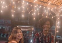 Bala Instagram - Who cares wer we are..we grooved in our own world. @bjbala_kpy Thambi❤️ #brother #love #reels #kalavaathi #song #dance #groove #music #instagram #entertainer