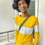 Bala Instagram – yellow yellow terror fellow fellow❤❤❤