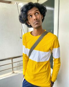 Bala Instagram - yellow yellow terror fellow fellow❤❤❤