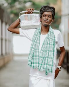 Bala Instagram - kothavari u dont worry❤
thank you so very much thangatchi @sivaangi.krish ❤ for the photo
photo eduthathu @arunprasath_photography bro❤