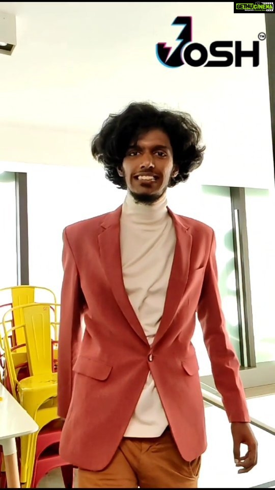 Bala Instagram - chumme oru scenuku frds video edethethu thembi @derilorus @joshapp.tamil
