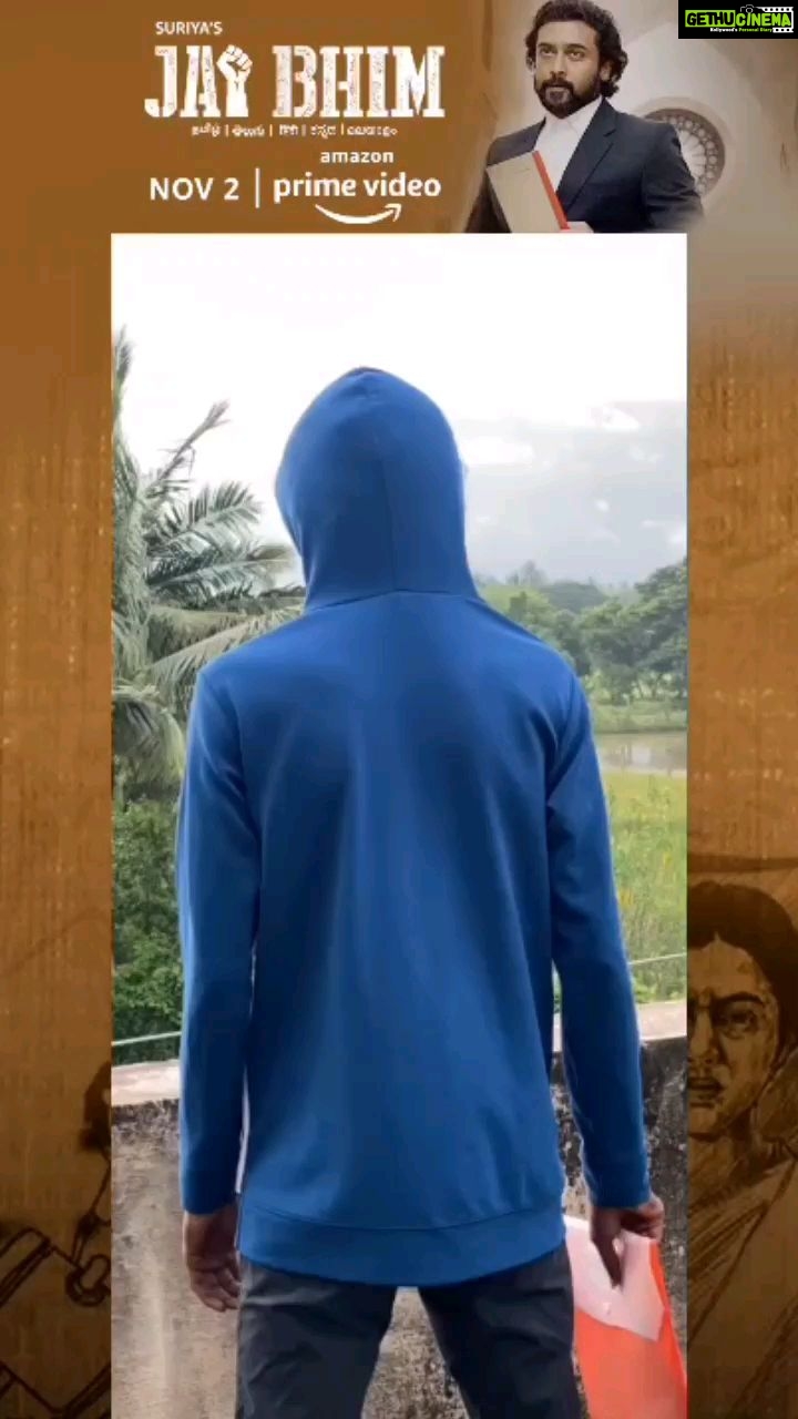 Bala Instagram - Take the #SuriyaChallenge today! Show us your walk! #Promotions @officialjoshapp