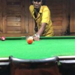 Bala Instagram - vidiye vidiye vileyediye vileyettu with @djblackchennai thelei❤ @joshapp.tamil