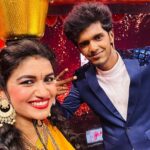 Bala Instagram - @bjbala_kpy Rockstar of Vijay Television comedy shows…. Have seen him in many tv shows but working with him on stage performance is a great experience.. such a humble person.. ❤️