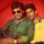 Bala Instagram - wish you many more returns of the day to the man who gave me everything in every stages of life,take care me in chennai etcccc........neengei ilemei nen ile @amutha_vanan ann❤❤❤❤❤❤❤❤