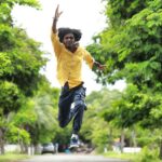 Bala Instagram - Thenja munjai vaithukondu Panji varum vettukilli🙏