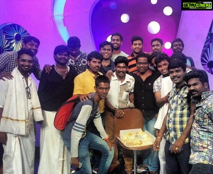 Bala Instagram - Wish you many more happy returns of the day to our creator,director @thomson_1982 ❤🙏❤ Pic:taken in 2015