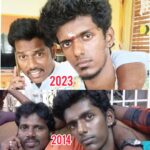 Bala Instagram - wish you many more happy returns of the day to the man reason for me today i am what @amudha_vanan ann❤️❤️❤️❤️❤️❤️.10 varusham maralam anal ennudaya anbum,nanri unarvum nan ungal mael vaithathu oru pothum marathu.ithai ennal neril solla mudiyavillai full shy so athan intha postil sollivittaen. thank you so very much ann for everything ❤️❤️❤️❤️❤️❤️