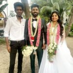 Bala Instagram - wish you happy married life @joshua_preetham bro ❤️❤️❤️❤️❤️❤️