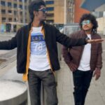 Bala Instagram - my favourite song with genilia kidaikathathal genma kalangan @vijaytvpugazh memei❤️❤️❤️❤️❤️❤️ d.o.p: @prince_rozario ❤️❤️❤️❤️❤️❤️