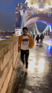 Bala Instagram - my favourite song in my favourite place London frds❤️❤️❤️❤️❤️❤️
 d.o.p:@prince_rozario bro❤️❤️❤️❤️❤️❤️