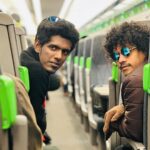 Bala Instagram - Avanunga thirumbi pakkara thoranaiya vache sollidalam kandipa ivanunga Comaly nga dhanu 🤣🤣🤣 Hair style vena mari irukalam but life style ore mathiri than irunthom irukom irupom ❤️ @bjbala_kpy #natpu PC : @prince_rozario